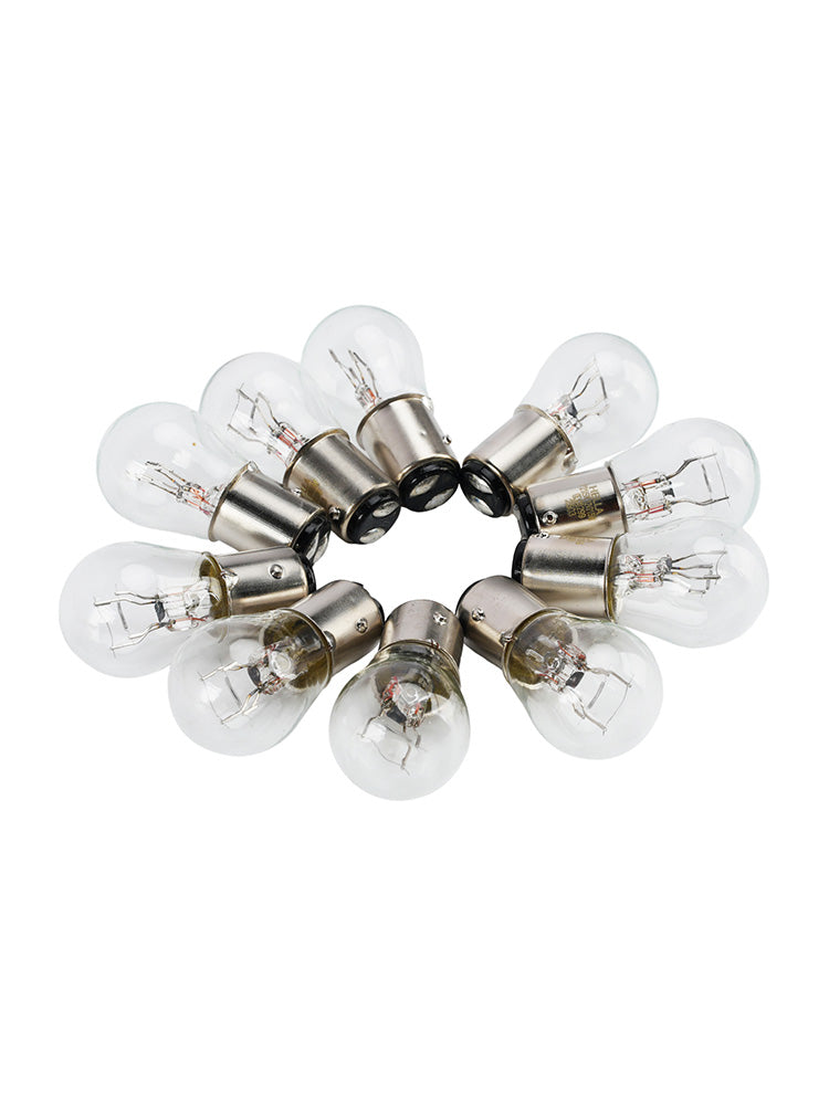Car Light Halogen Auxiliary Bulb P21/5W 12V 21/5W For HELLA 8GD 178 560-111