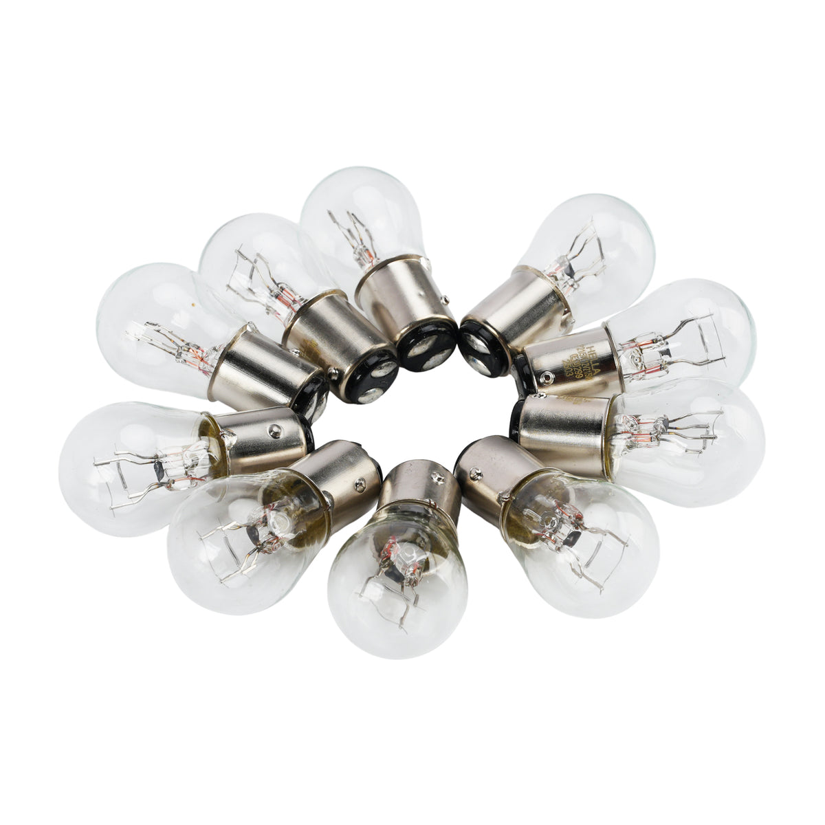 Car Light Halogen Auxiliary Bulb P21/5W 12V 21/5W For HELLA 8GD 178 560-111