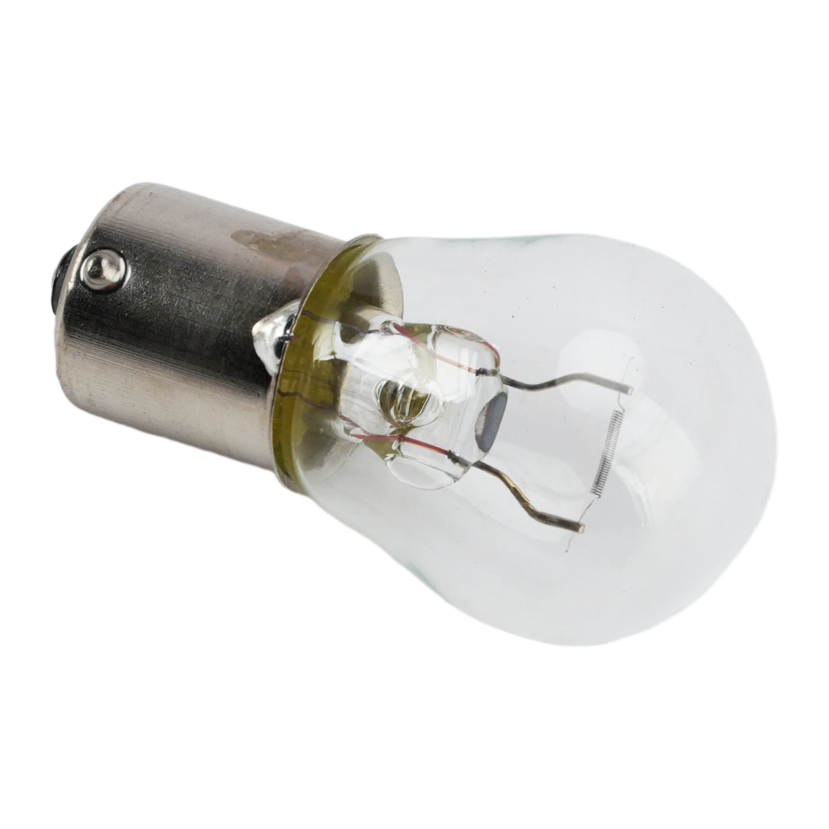 Car Light Halogen Auxiliary Bulb P21W 12V 21W For HELLA 8GA 178 560-011