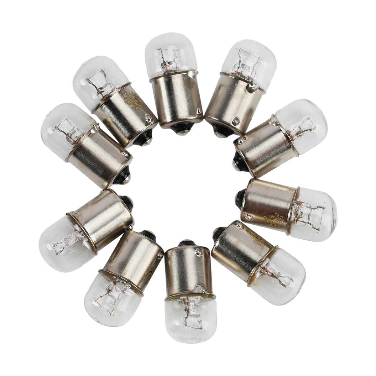 Car Light Halogen Auxiliary Bulb R5W 12V 5W For HELLA 8GA 178 560-041
