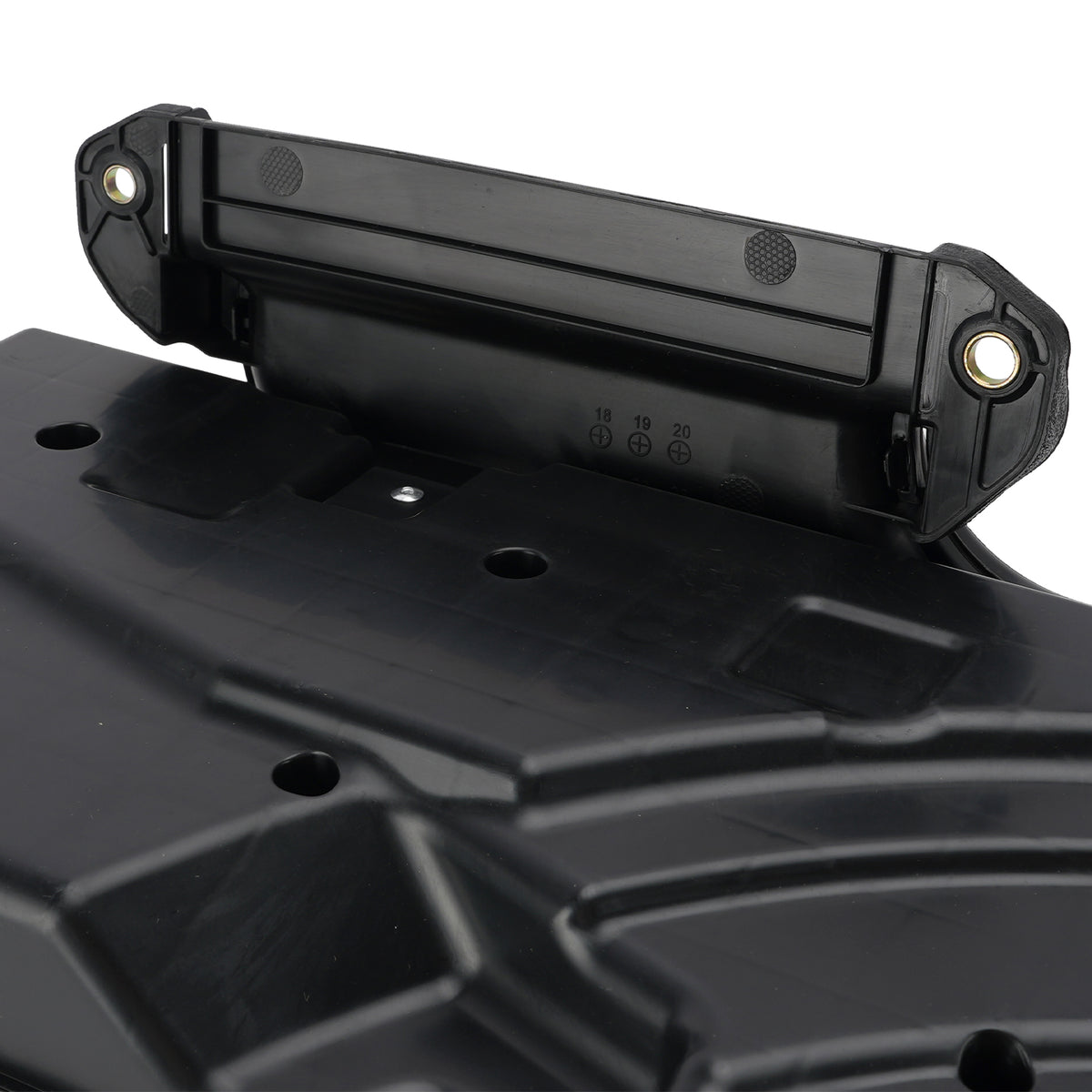 Engine Air Cleaner Intake Filter Box For Toyota Camry L4 2.5L 2018-21 1775025010