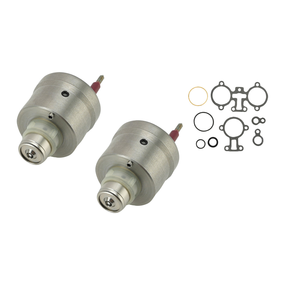 3855182 Throttle Body Injectors 17104288 For MerCruiser 4.3L 5.0L 5.7L Marine
