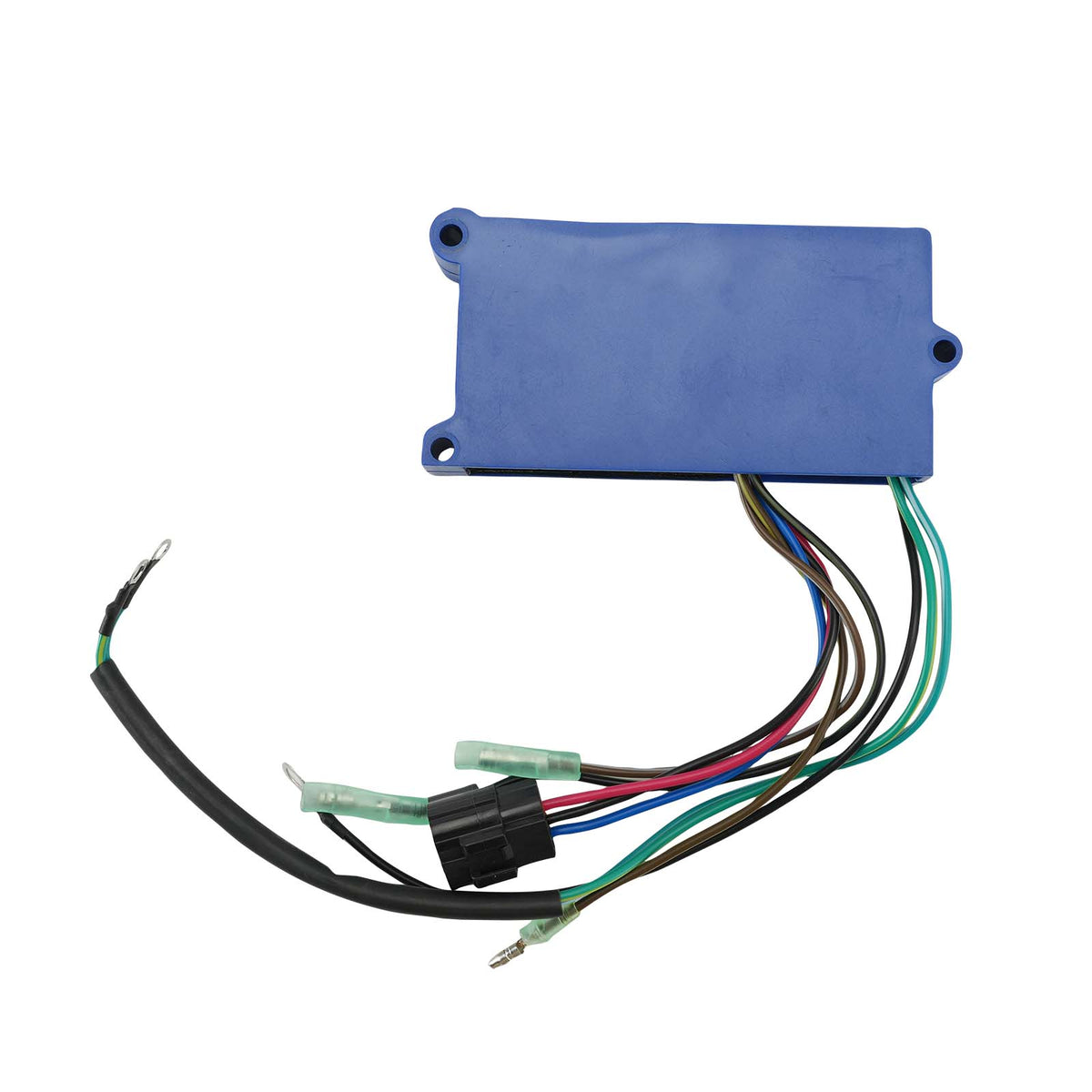 Switch Box Power Pack CDI For Mercury Mariner 15-25 HP 2 Cyl 9 wires 18495A9