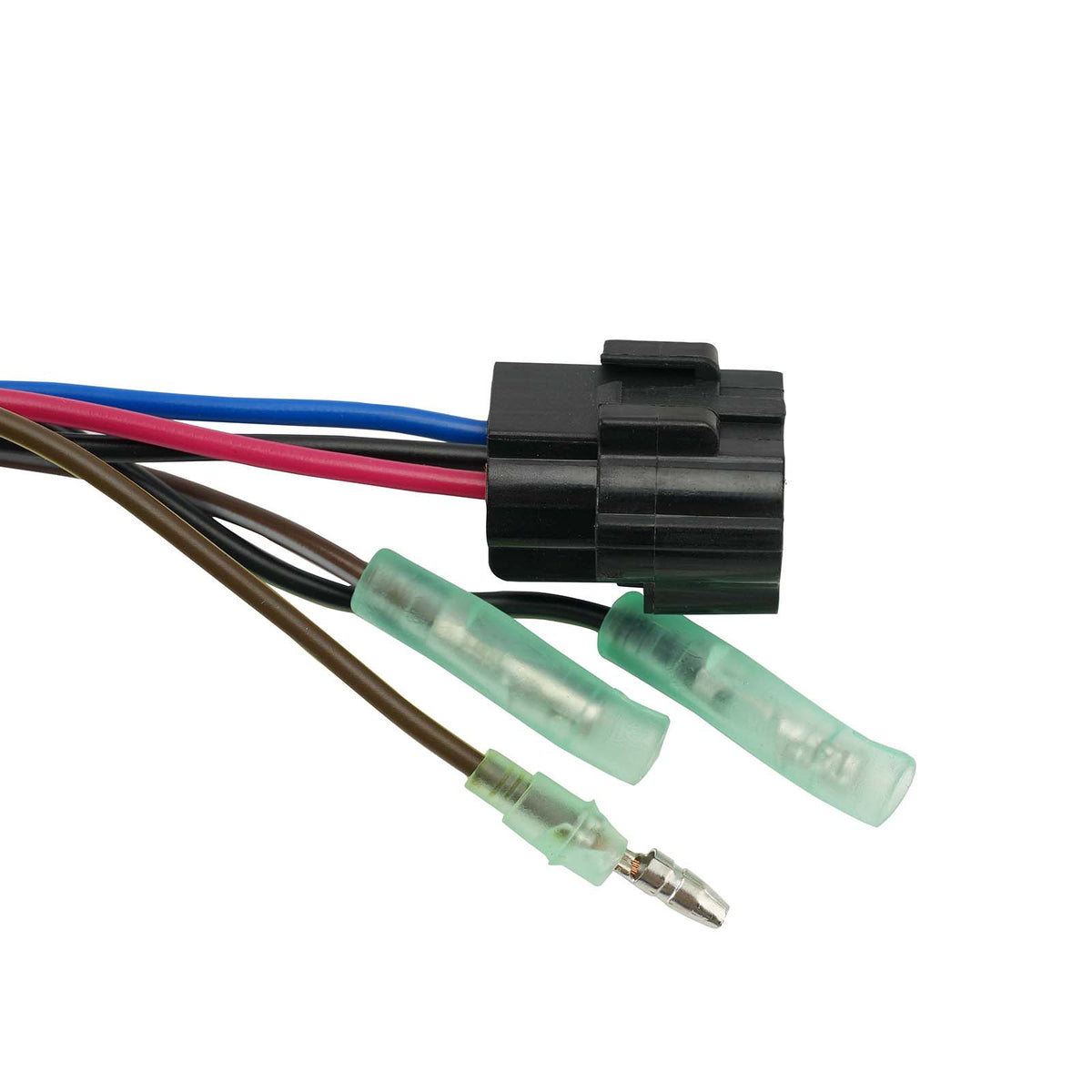 Switch Box Power Pack CDI For Mercury Mariner 15-25 HP 2 Cyl 9 wires 18495A9