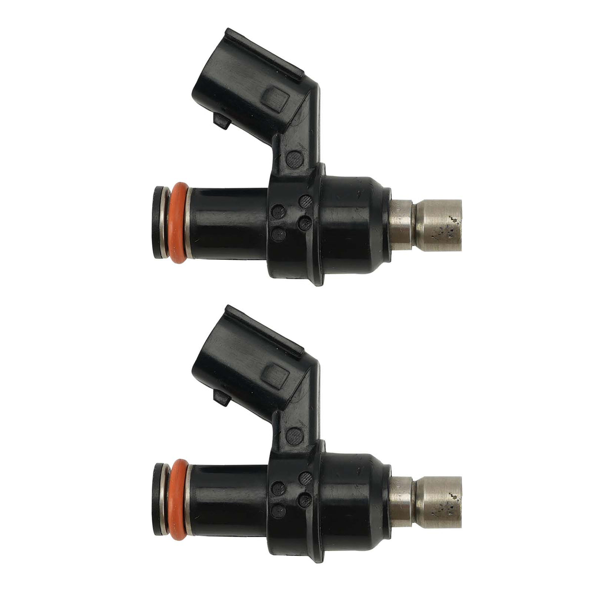 2PC Fuel Injectors T1245502 For America Bonneville T100 Scrambler hruxton