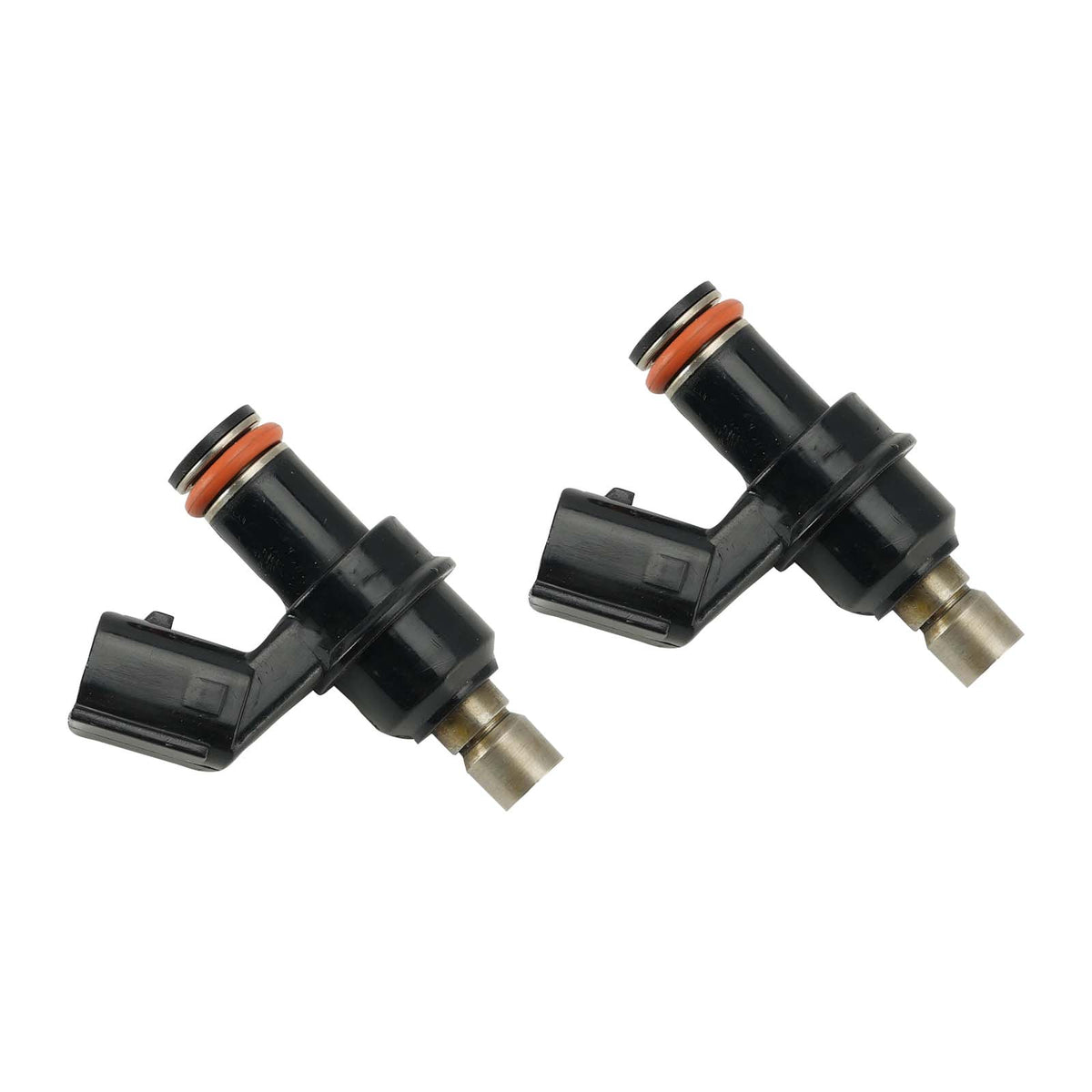 2PC Fuel Injectors T1245502 For America Bonneville T100 Scrambler hruxton