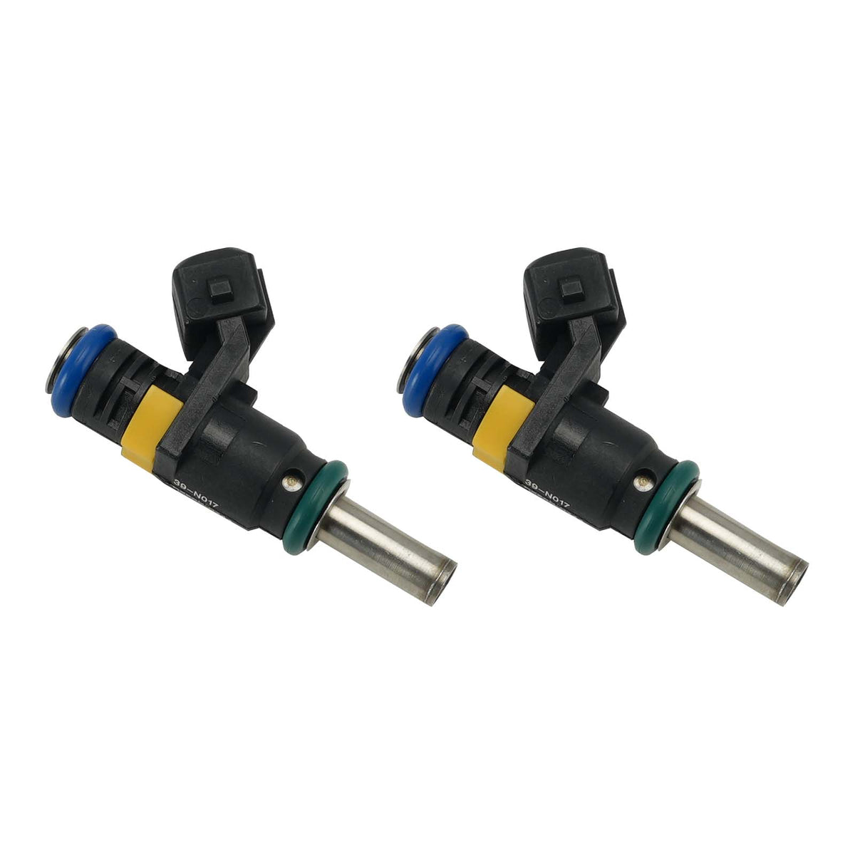 2PC Fuel Injectors 0470-910 For Arctic Cat WILDCAT 1000 2012-2016