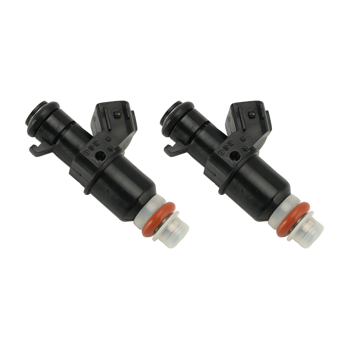 2PC Fuel Injectors 3007-194 For Arctic Cat Bearcat Z1 09-14 TZ1 08-14 ZR5000 14-17