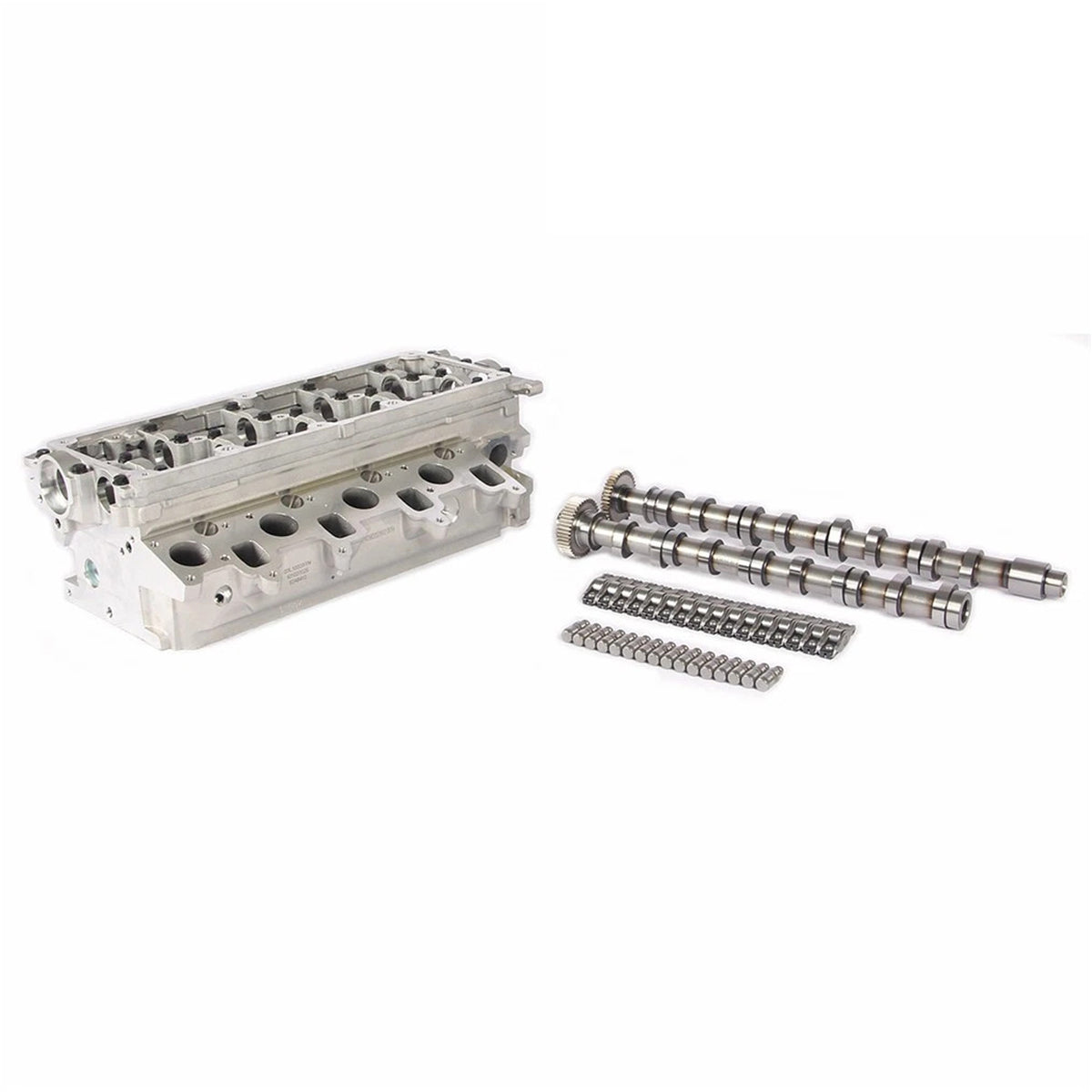 Cylinder Head Assembly 03L103265E For VW Amarok Crafter 2.0TDI