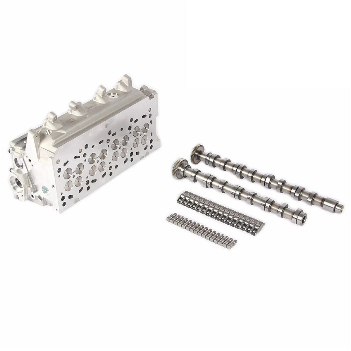 Cylinder Head Assembly 03L103265E For VW Amarok Crafter 2.0TDI