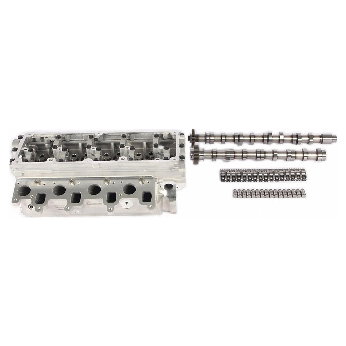 Cylinder Head Assembly 03L103265E For VW Amarok Crafter 2.0TDI