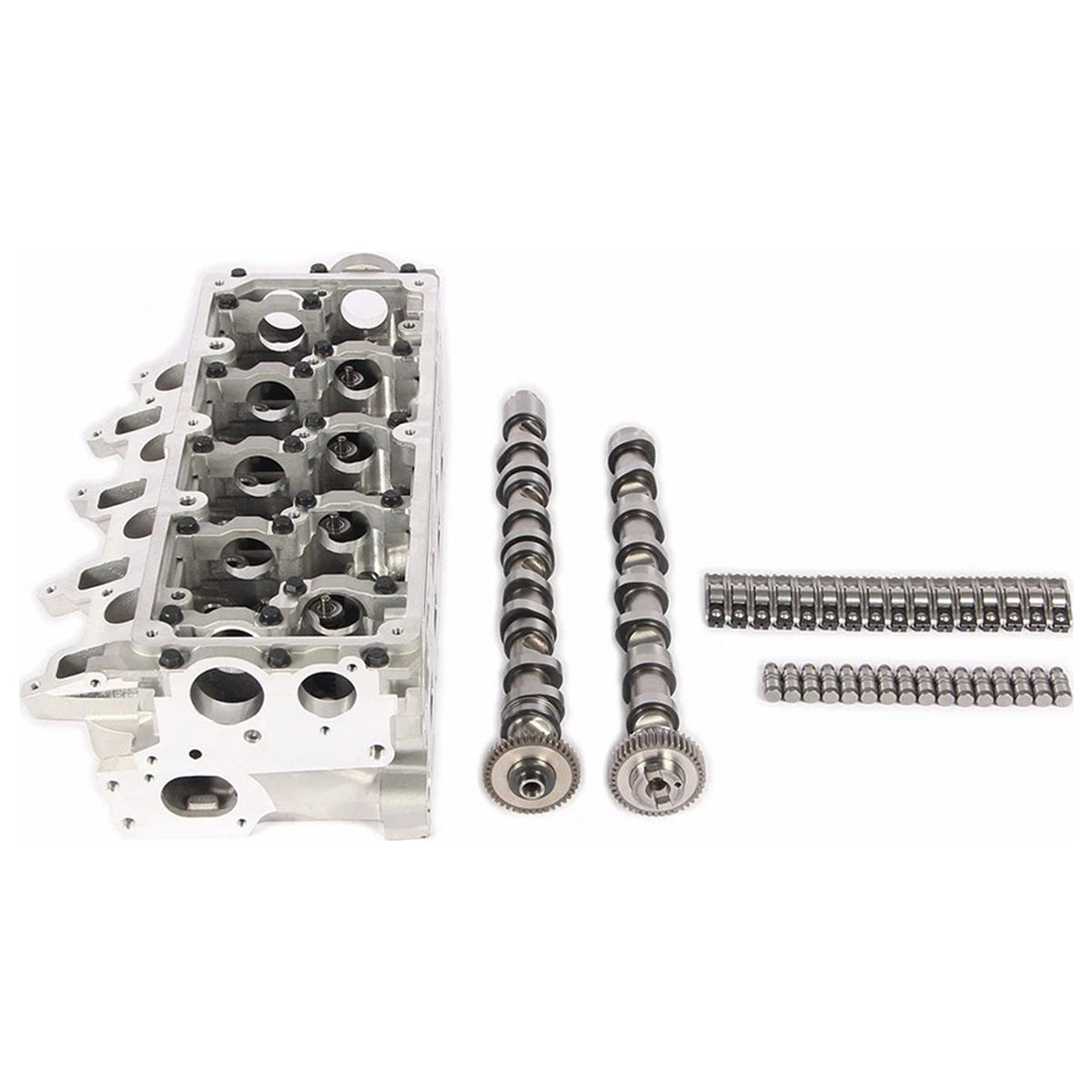 Cylinder Head Assembly 03L103265E For VW Amarok Crafter 2.0TDI
