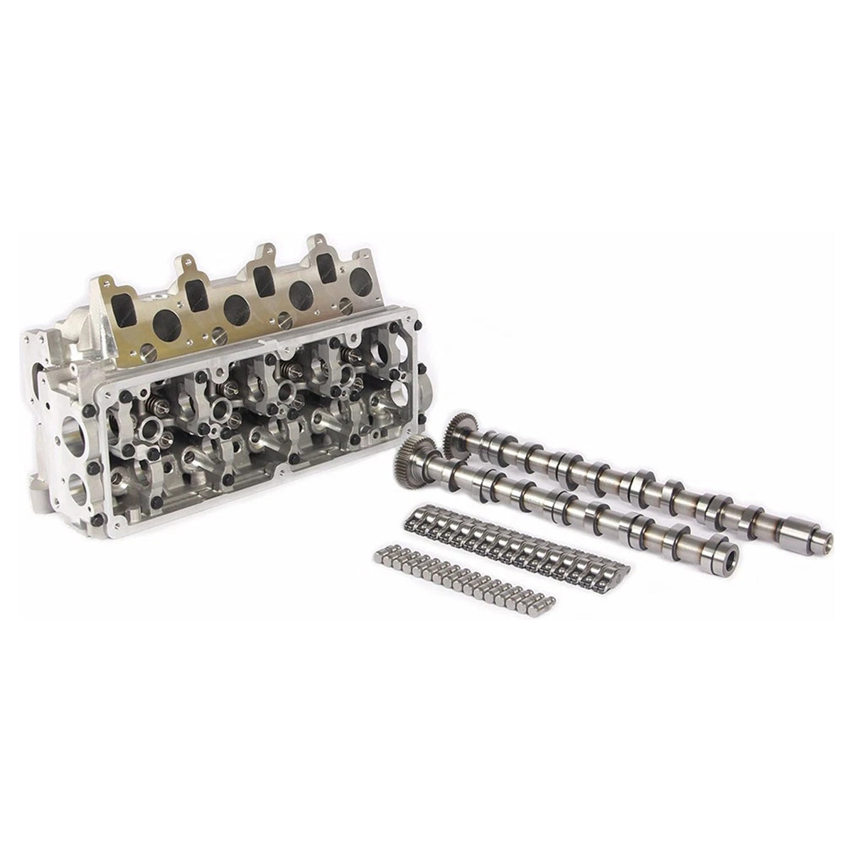 Cylinder Head Assembly 03L103265E For VW Amarok Crafter 2.0TDI