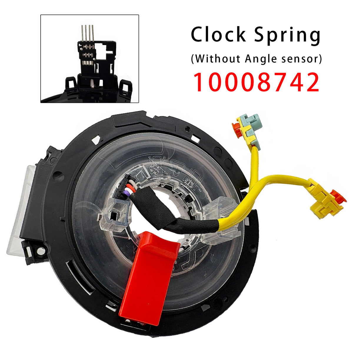 10008742 Clock Spring Without Heated For Dodge CHARGER & Challenger 2015-2023