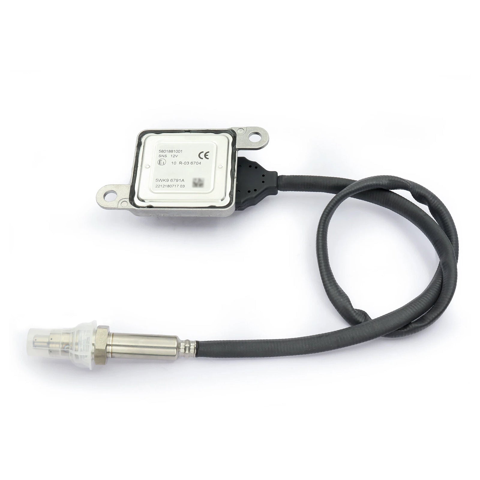 2014-2018 Iveco Daily MK6 VI 3.0 diesel 24V Nitrogen Oxide NOx Sensor 5801881001 5WK96791A