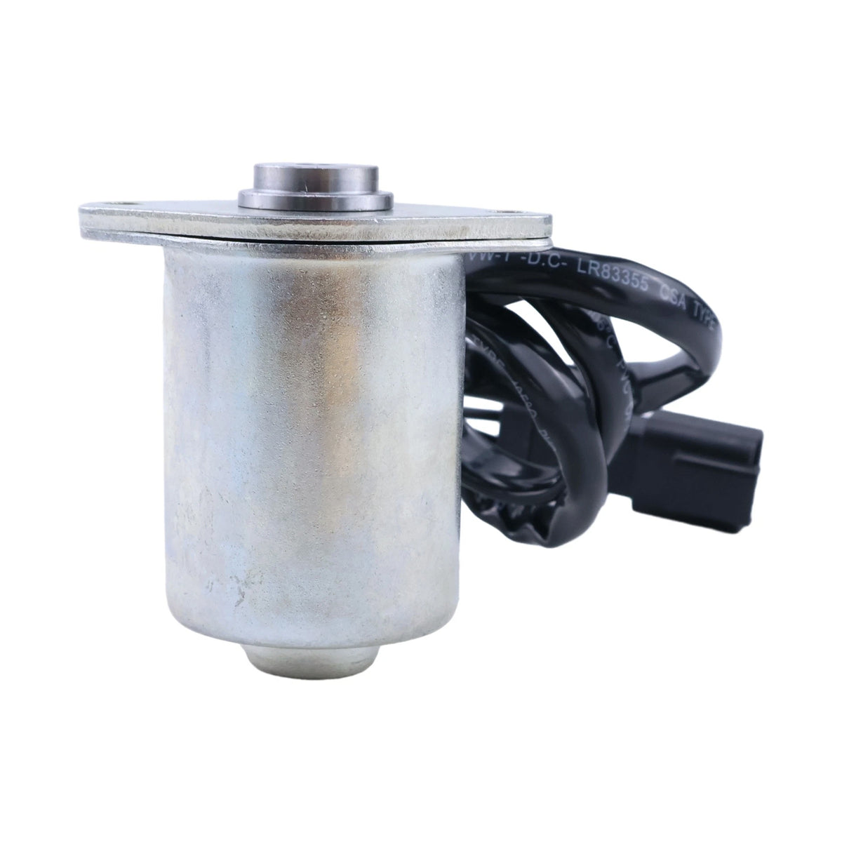 156-8847 12V Swing Solenoid Valve For Caterpillar 3013 3024 Engine 302.5 303 CR