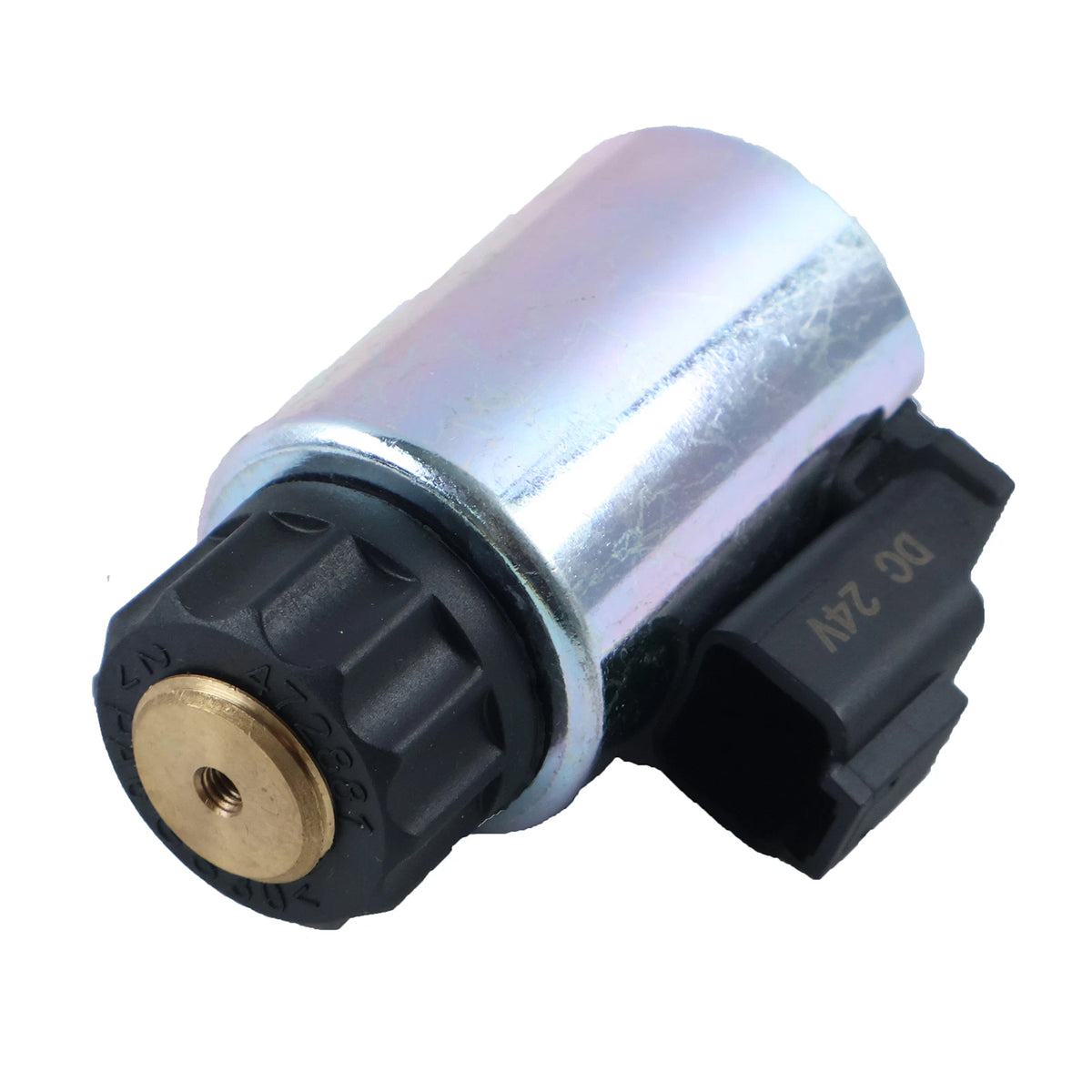 6697960 Solenoid Valve 24V For Bobcat S175 S185 S595 S650 T110 T140 T180 T250
