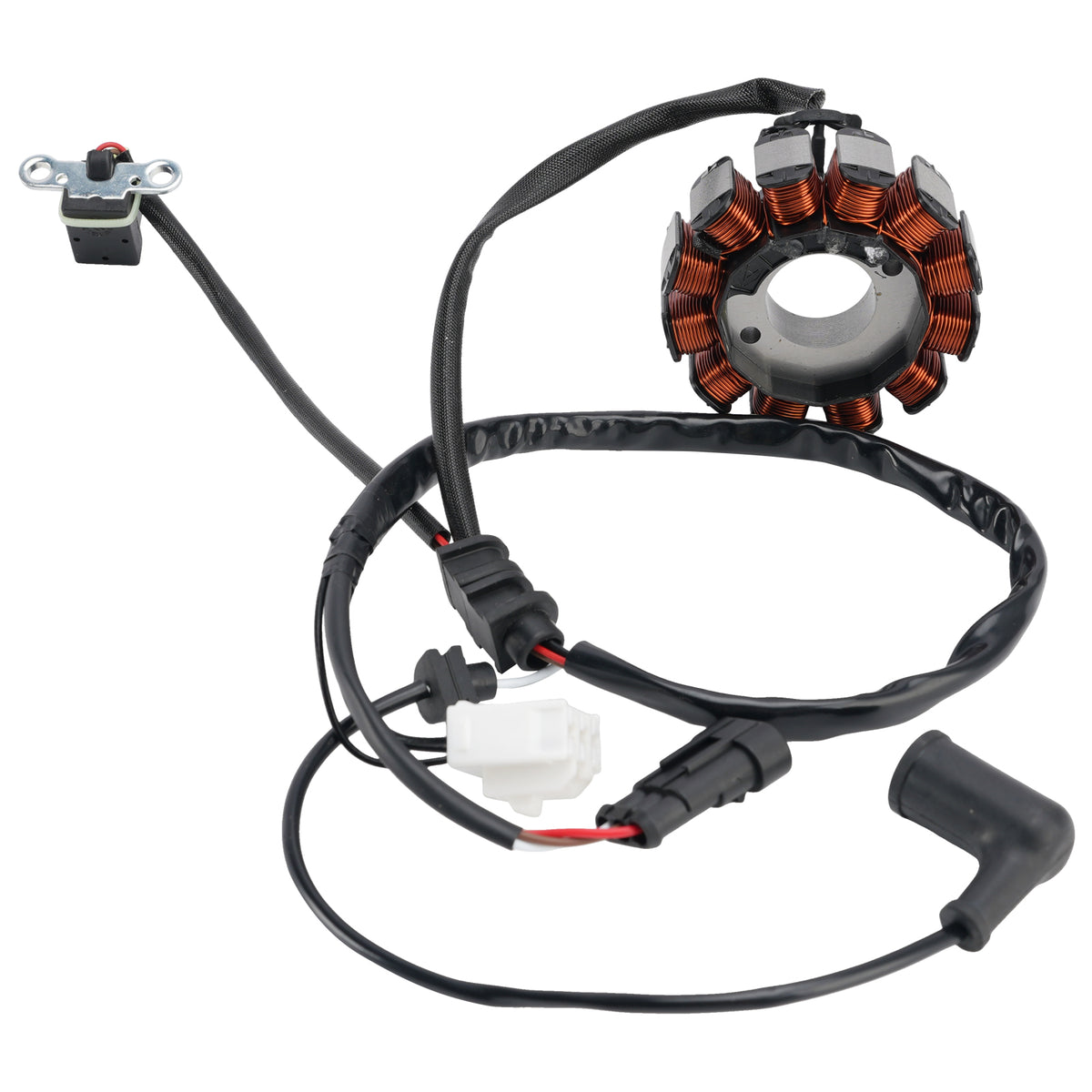 Stator Generator B016543 For Piaggio Liberty Fly 125 150 4T 3V ie 2012-2019