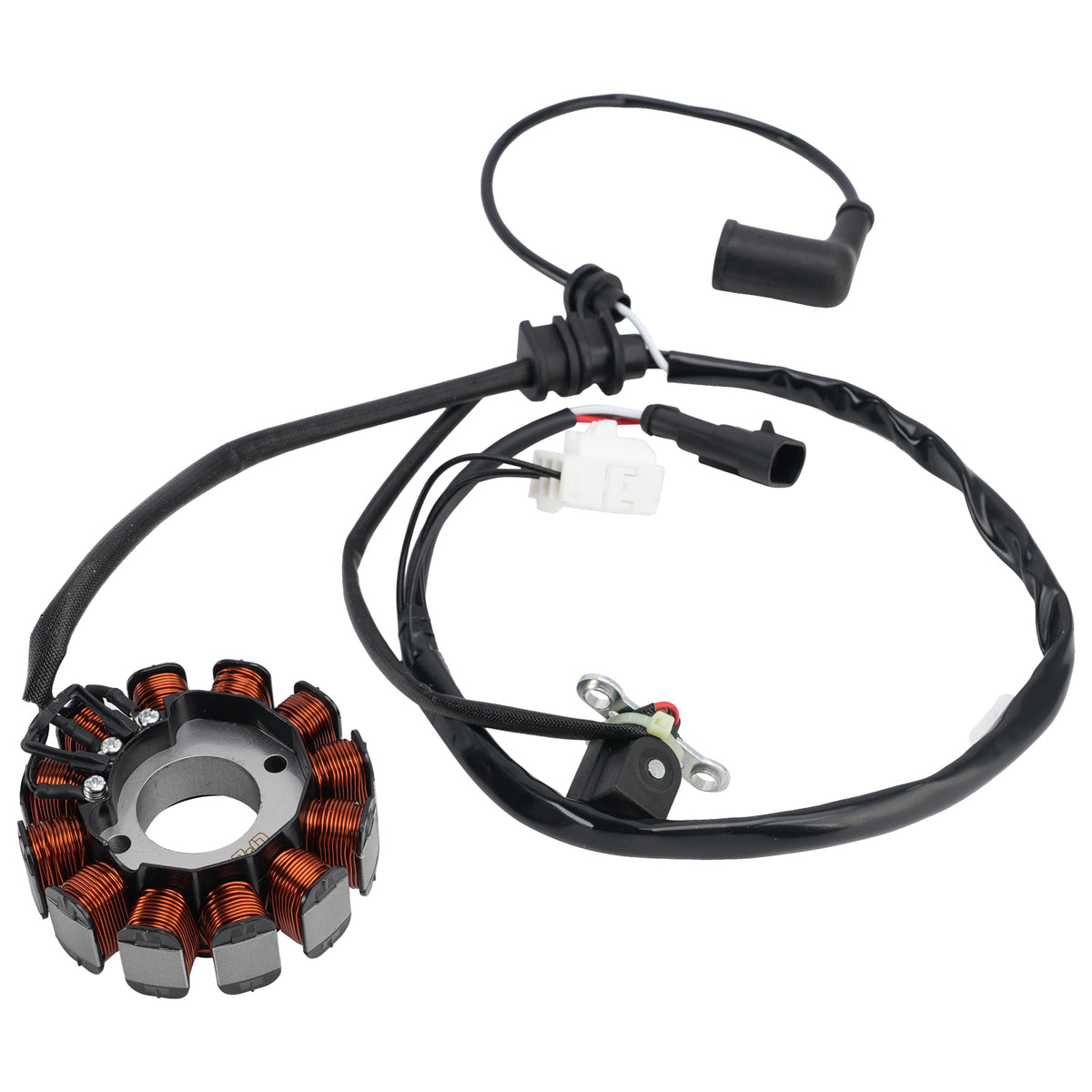 Stator Generator B016543 For Piaggio Liberty Fly 125 150 4T 3V ie 2012-2019