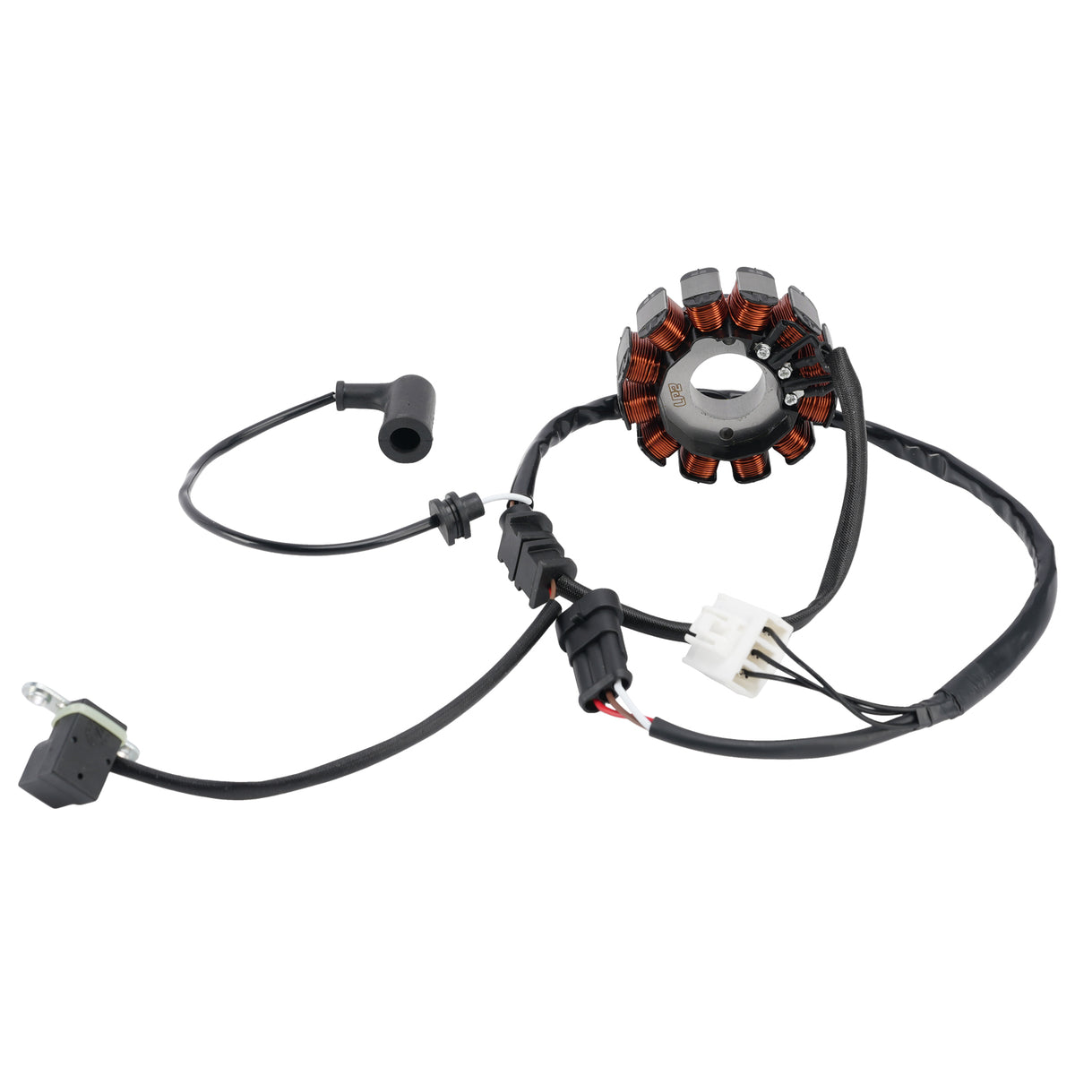 Stator Generator B016543 For Piaggio Liberty Fly 125 150 4T 3V ie 2012-2019