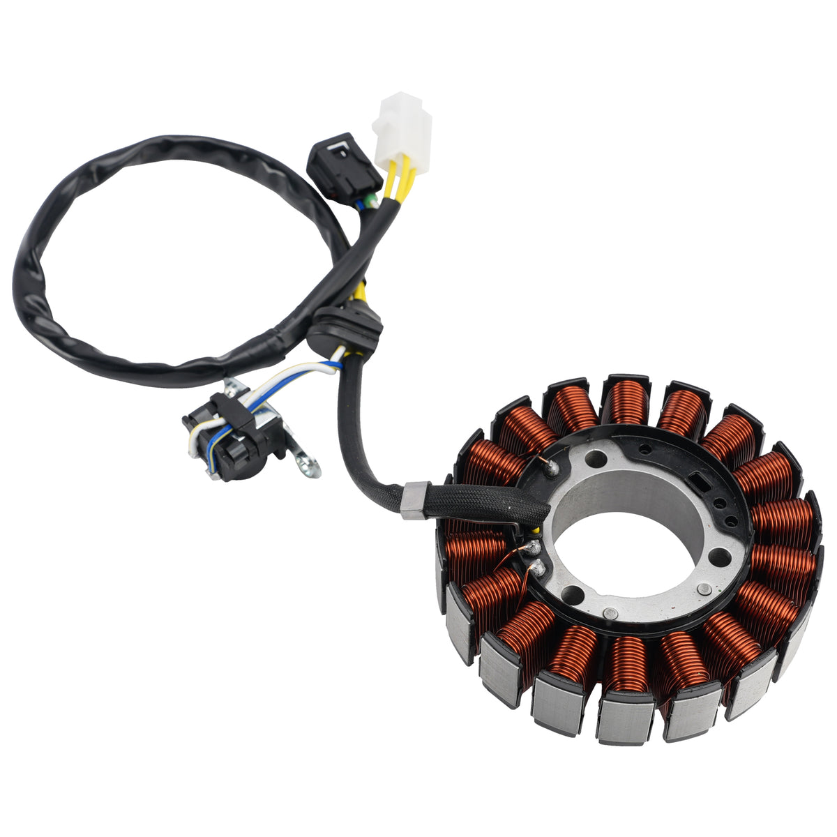 5 Wires Stator Generator For Honda CRF300L CRF300LRA Rally ABS 2021-2026