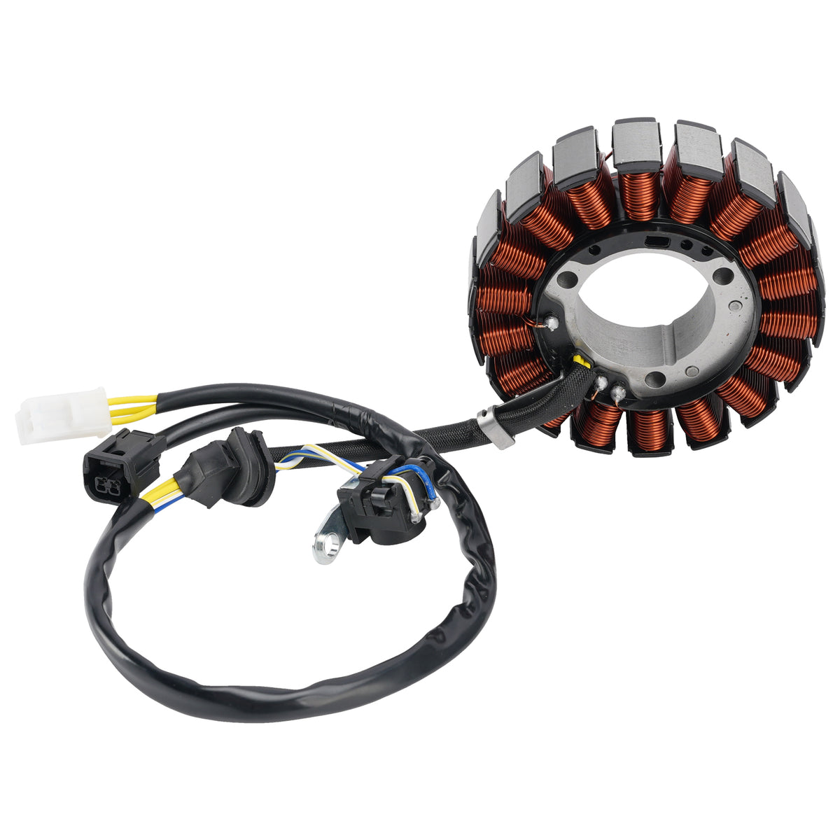 5 Wires Stator Generator For Honda CRF300L CRF300LRA Rally ABS 2021-2026