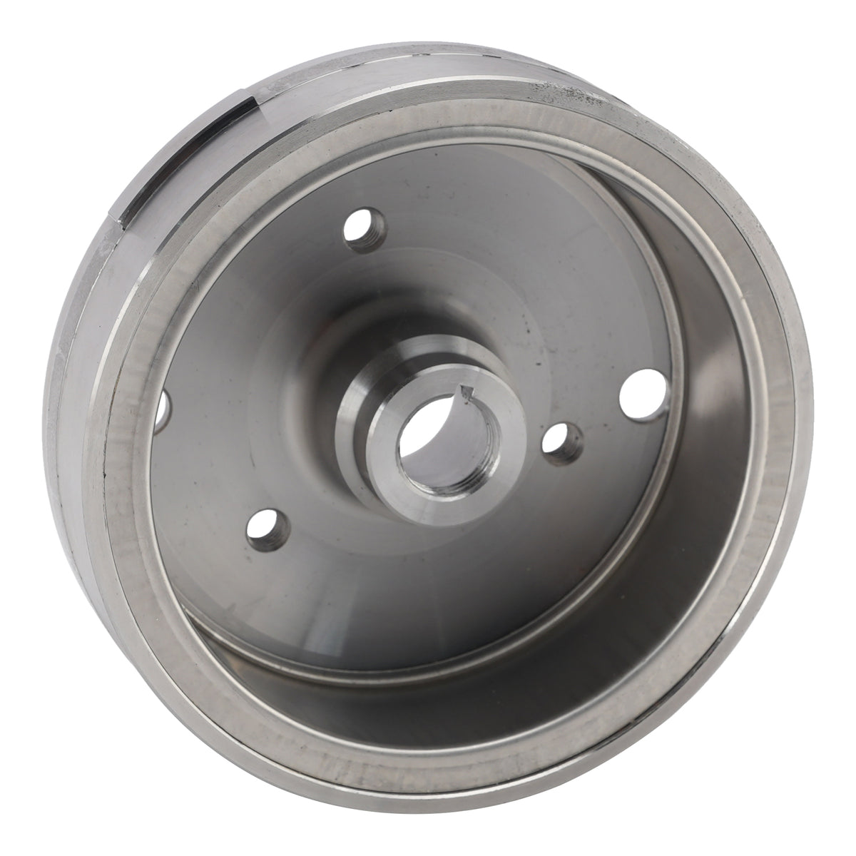 Improved Flywheel Rotor For Kawasaki Vulcan 454 500 LTD EN400 EN500 1985-1996