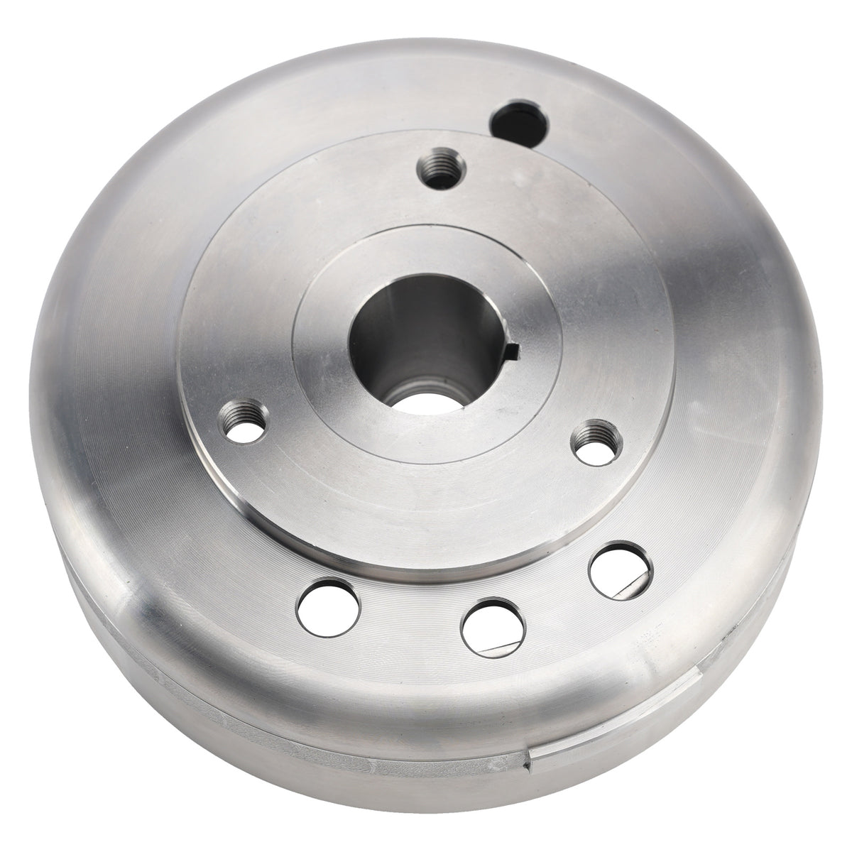 Improved Flywheel Rotor For Kawasaki Vulcan 454 500 LTD EN400 EN500 1985-1996