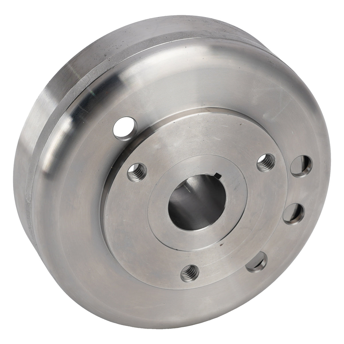 Improved Flywheel Rotor For Kawasaki Vulcan 454 500 LTD EN400 EN500 1985-1996