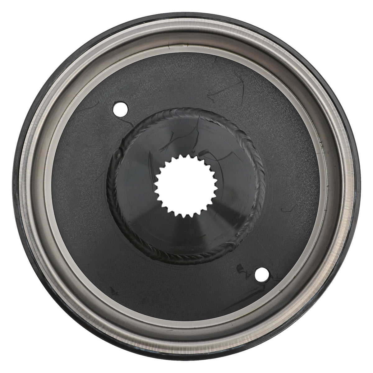 Improved Rotor Flywheel For Touring FLH FLT Trike 11-16 Dyna 12-17 Softail 12-17