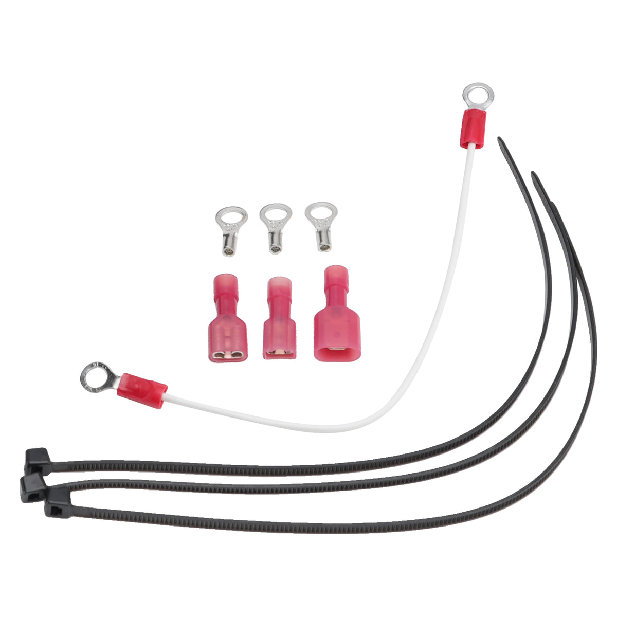 Complete Single Fire Ignition Kit For Big Twin EVO Shovel & Sportster XL 70-03