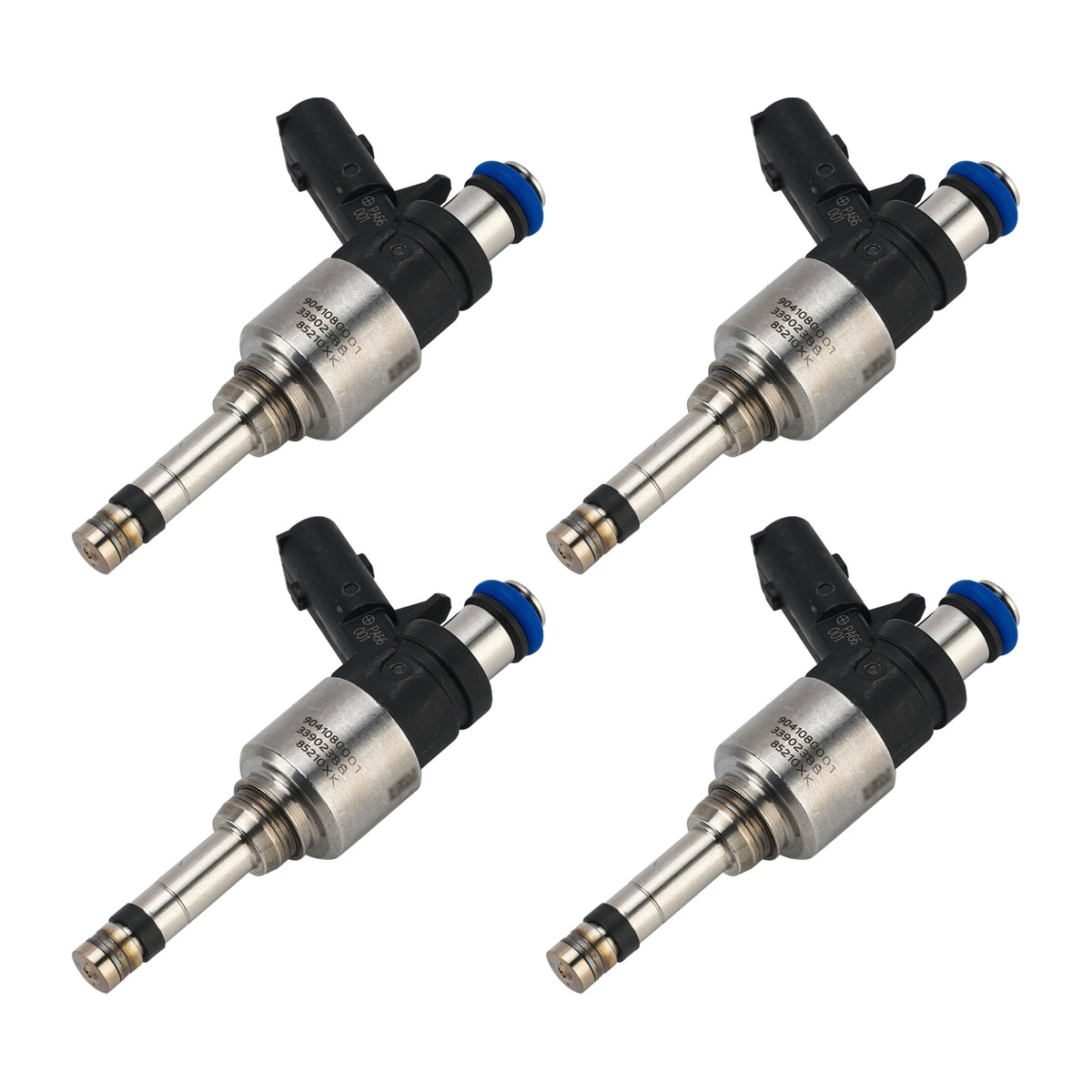 4Pcs Fuel Injector For Kia Rio 2018-2020 Soul 1.6L 2017-2019 35310-2B150