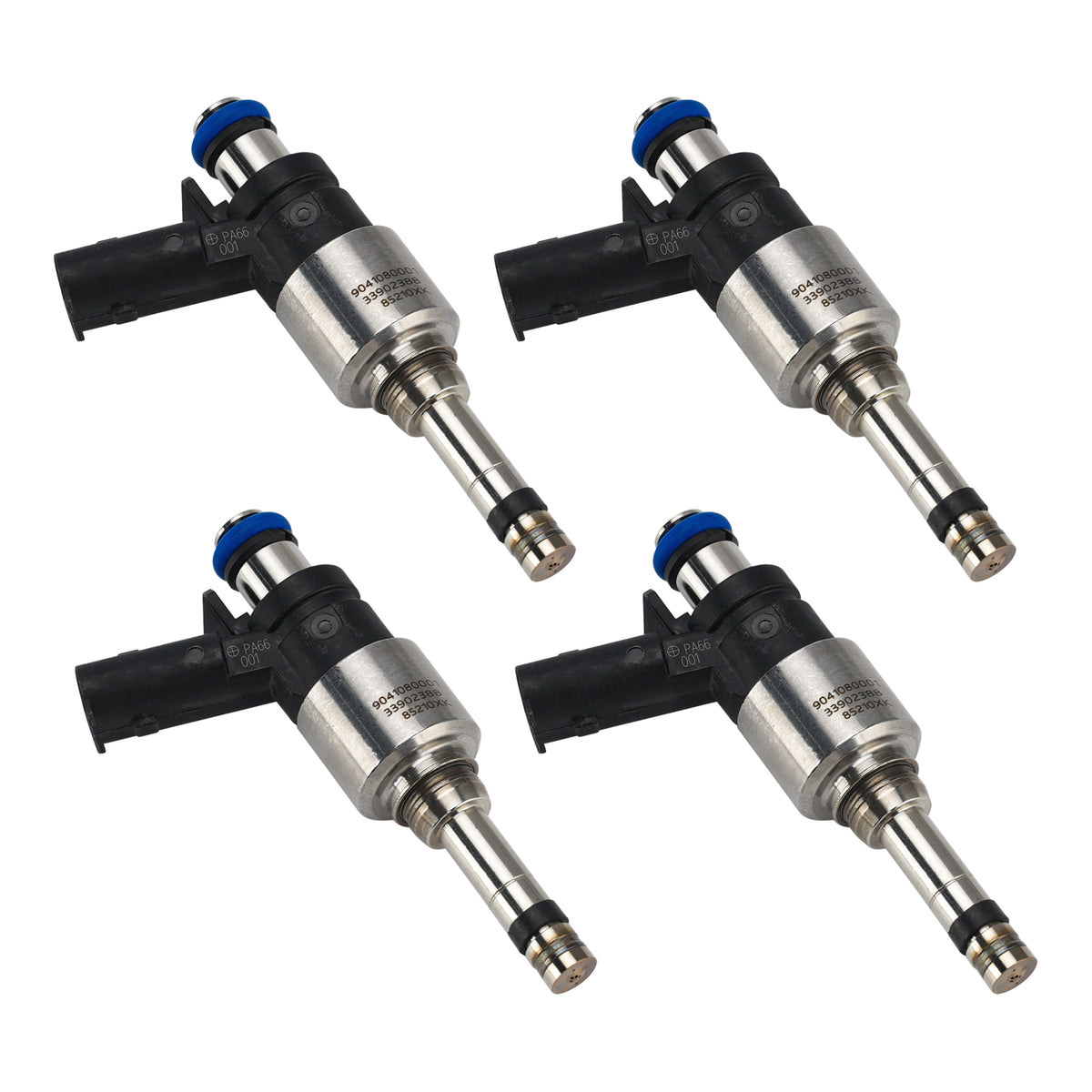 4Pcs Fuel Injector For Kia Rio 2018-2020 Soul 1.6L 2017-2019 35310-2B150