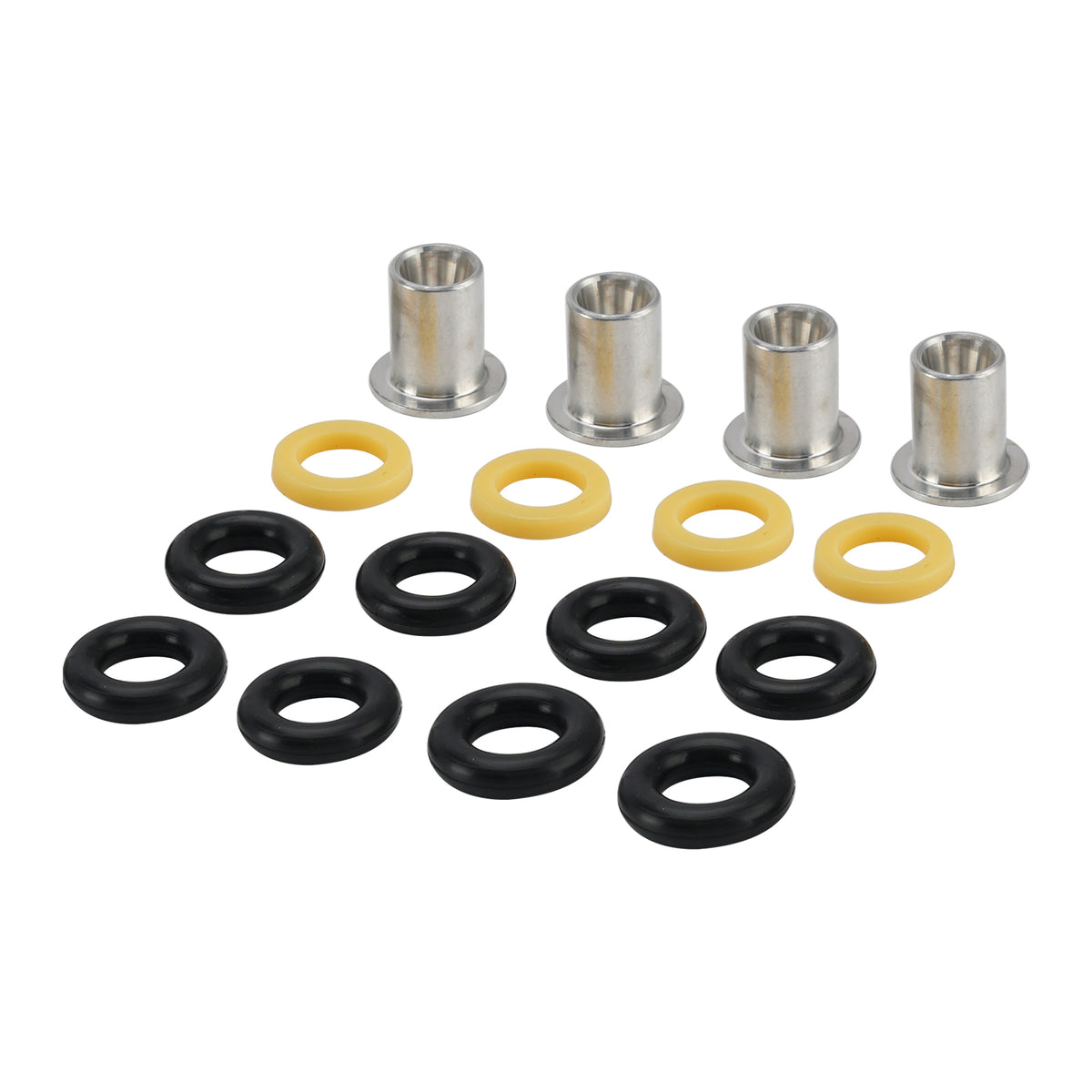 Fuel Injector Seal O-Ring 0280150703 Fit Alfa Romeo 155 1992-97 156 1997-2001