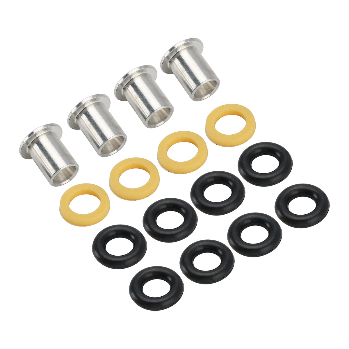 Fuel Injector Seal O-Ring 0280150703 Fit Alfa Romeo 155 1992-97 156 1997-2001