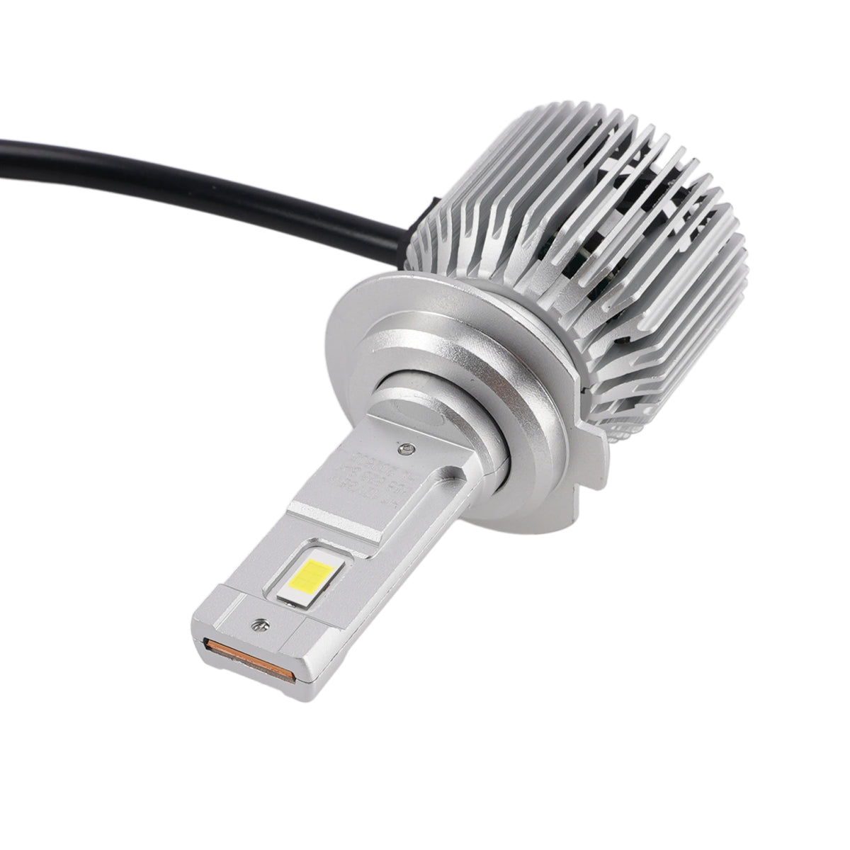 LED Headlight Bulb Kit High Low Beam Lamp H7 12V 35W 6500K 2500LM For HELLA