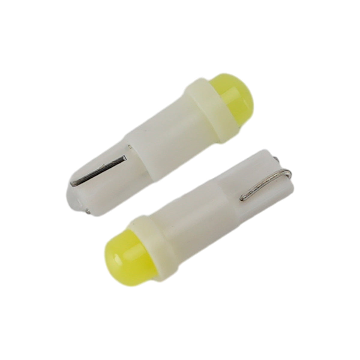 Car Light LED Auxiliary Bulb Kit W2.3W 12V 8000K White For HELLA LEDT5CWA1