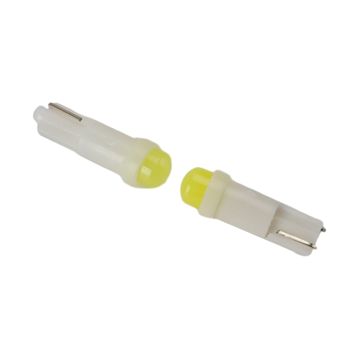Car Light LED Auxiliary Bulb Kit W2.3W 12V 8000K White For HELLA LEDT5CWA1