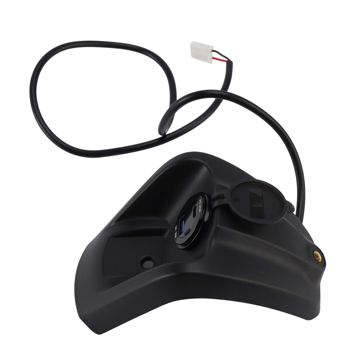 Quick Charge Socket 45W/18W Pd&Qc For Honda Ns150Gx 24-25