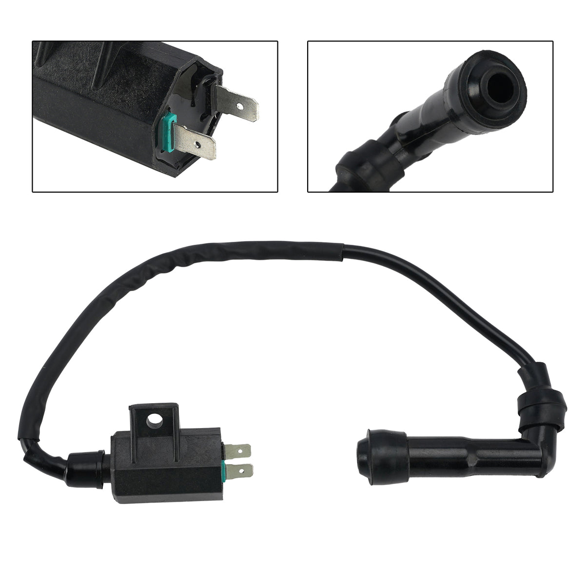Ignition Coil fit for Kawasaki KLX650 KLX650R 96-01 KLX250R 1993-1996 21121-1147