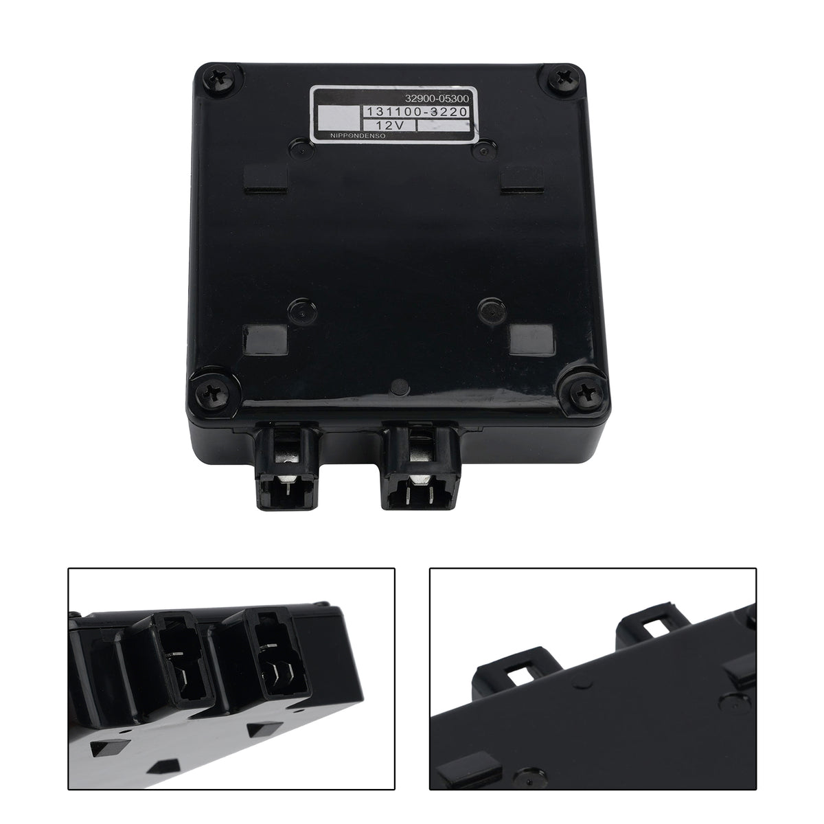 CDI Igniter Box fit for Suzuki GN125 GS125 1982-2000 GN125 1999-2001 32900-05300