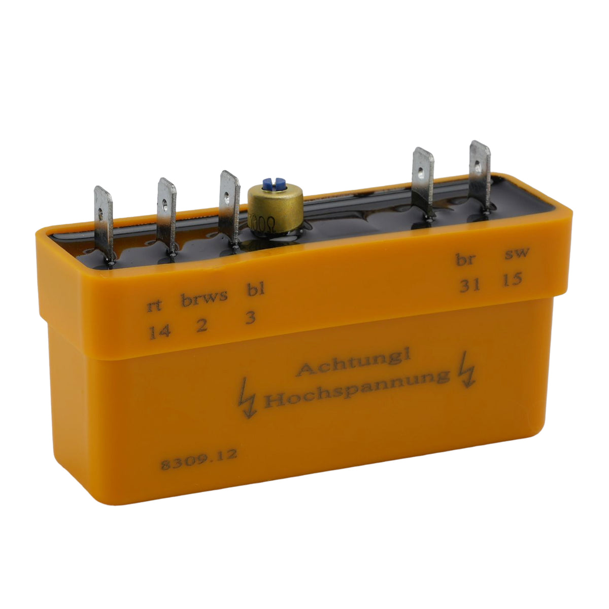 CDI Igniter Box fit for Simson S50 S51 S53 S70 S83 SR50 SR80 KR51/2 8309.12