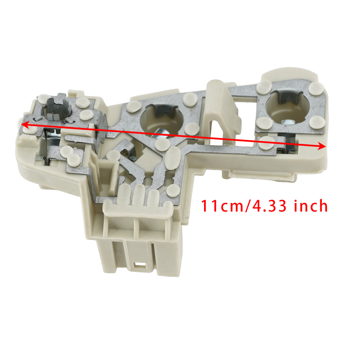 Rear Left+Right Bulb Holder Socket For BMW 3 Series E90 (Sedan) 05-08 (PRE-LCI)