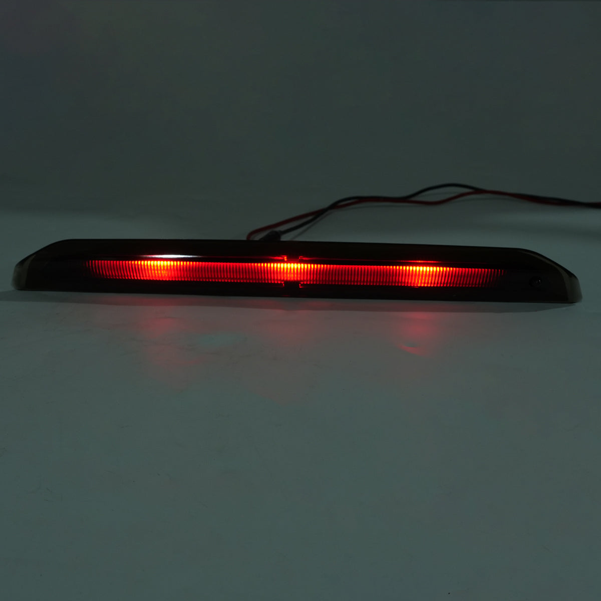 Rear High Mounted Brake Lamp Light Black For Ford Kuga Mk2 2012-2020