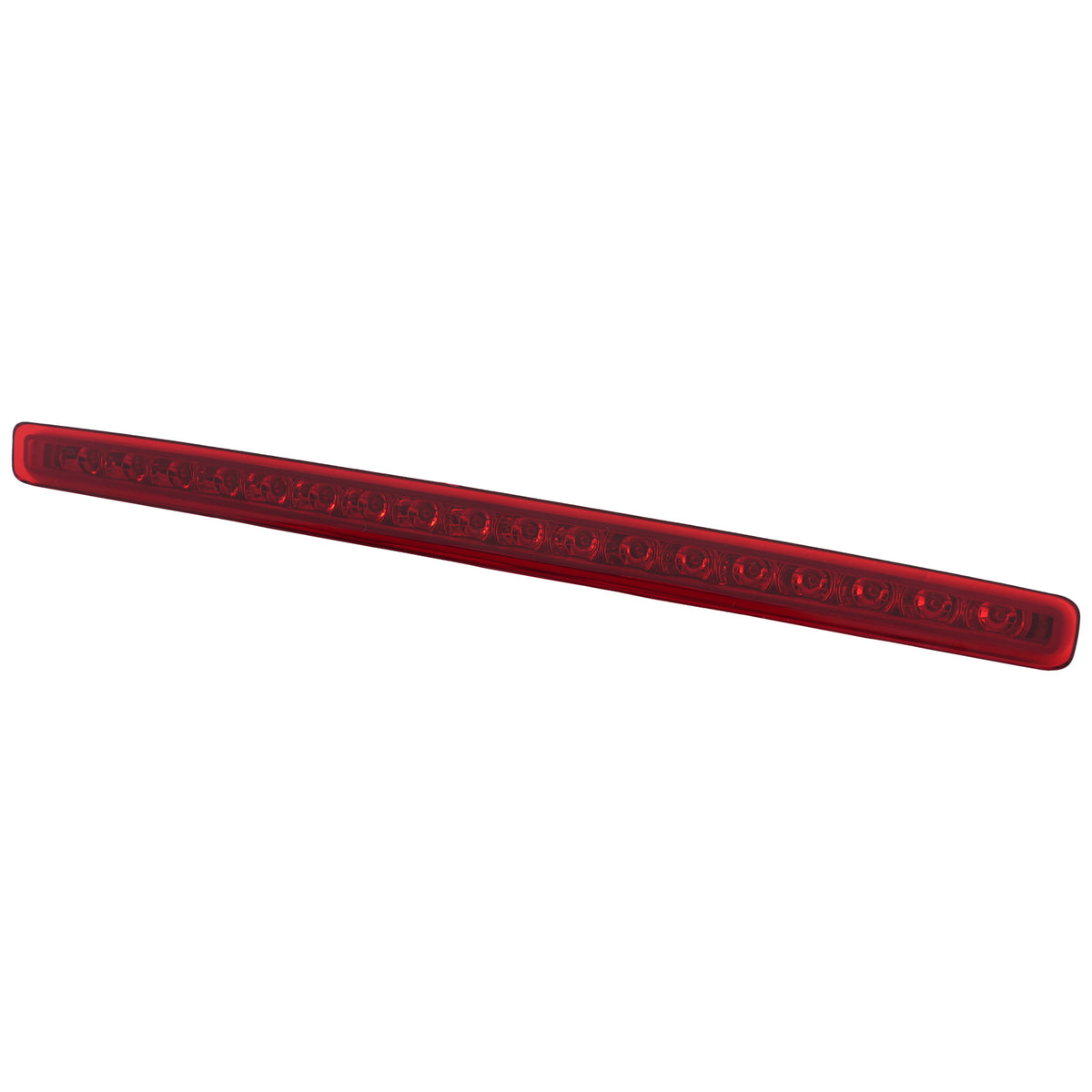 Rear Third 3Rd Brake Lamp Light Red 8F0945097 For Audi A5 Cabriolet 2009-2016