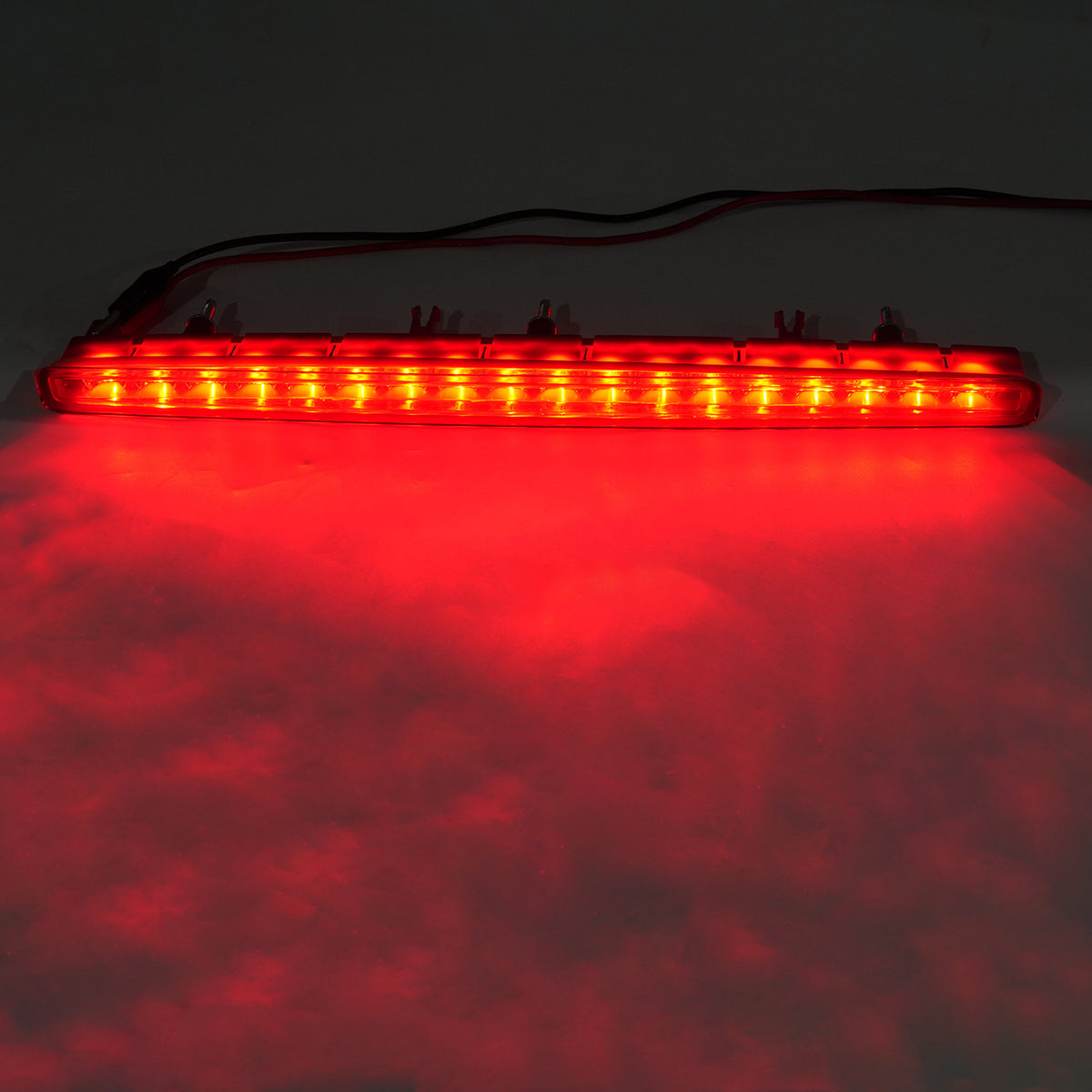 Rear Third 3Rd Brake Lamp Light Red 8F0945097 For Audi A5 Cabriolet 2009-2016