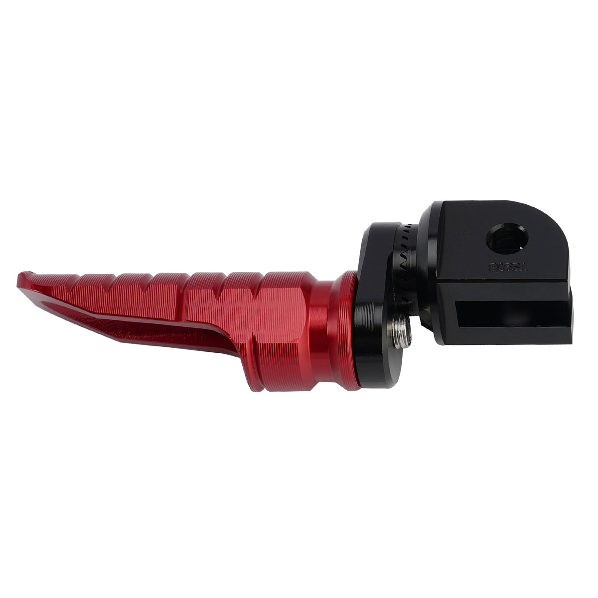Front Footrests Foot Pegs fit for Speed 400 23-26 Thruxton 400 2026 Red