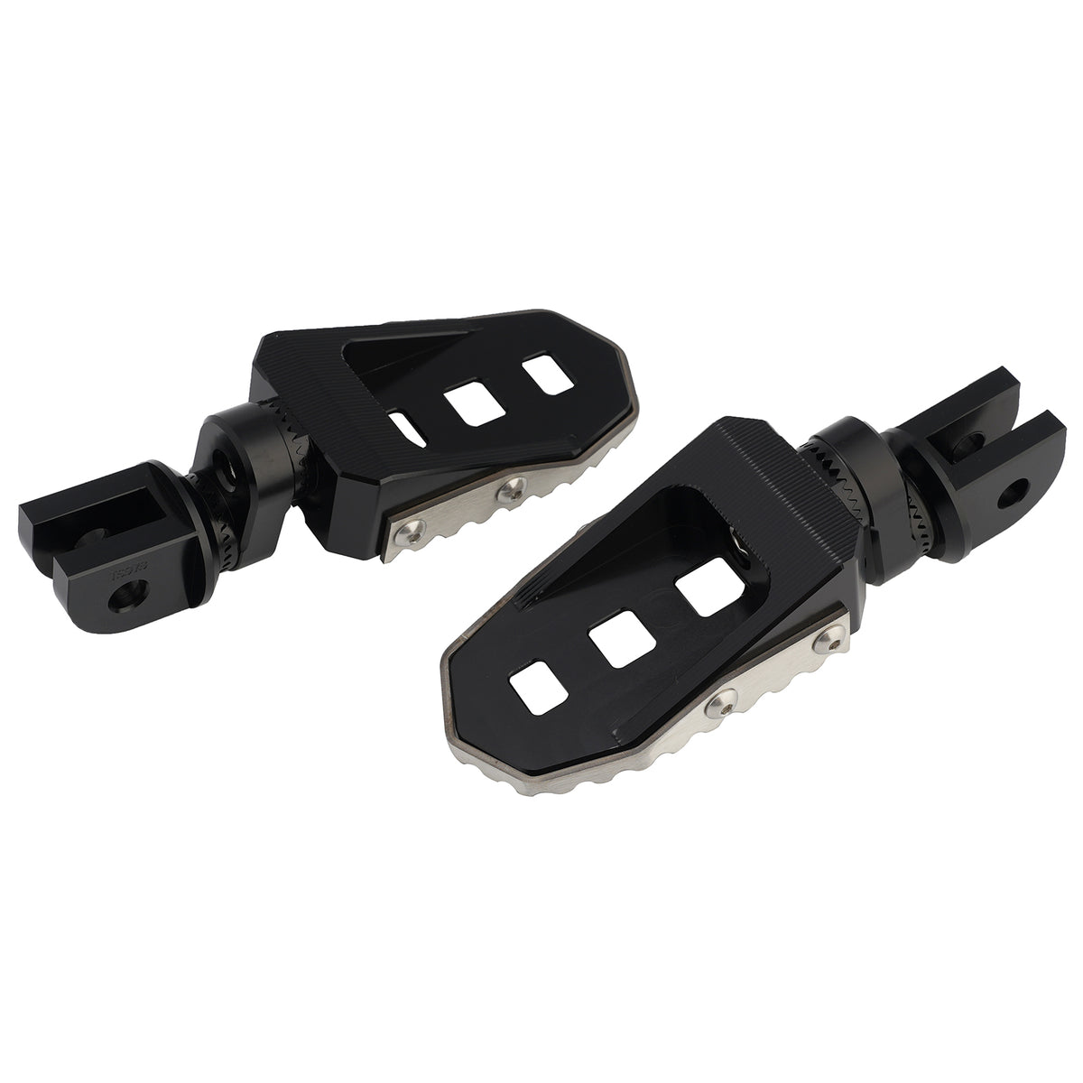 Front Footrests Foot Pegs fit for Speed 400 2023-2026 Thruxton 400 2026-