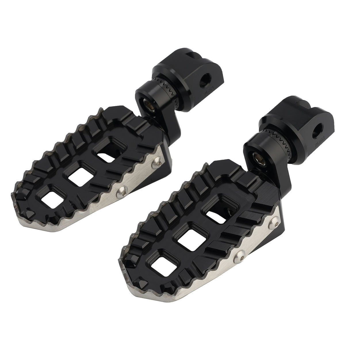 Front Footrests Foot Pegs fit for Speed 400 2023-2026 Thruxton 400 2026-