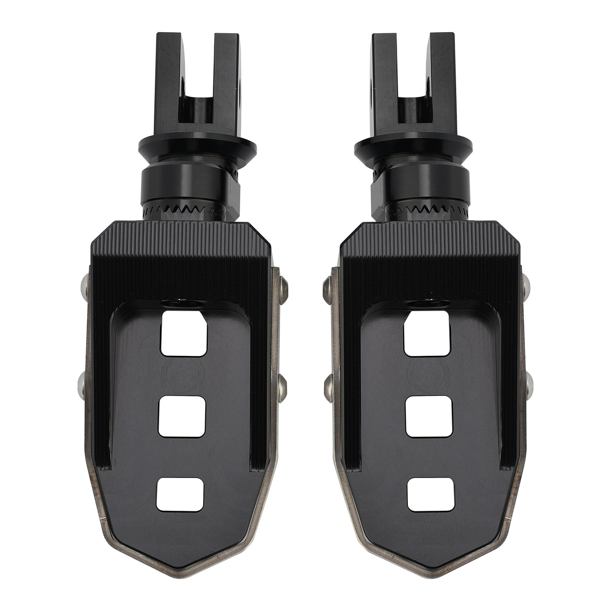 Front Footrests Foot Pegs fit for Speed 400 2023-2026 Thruxton 400 2026-